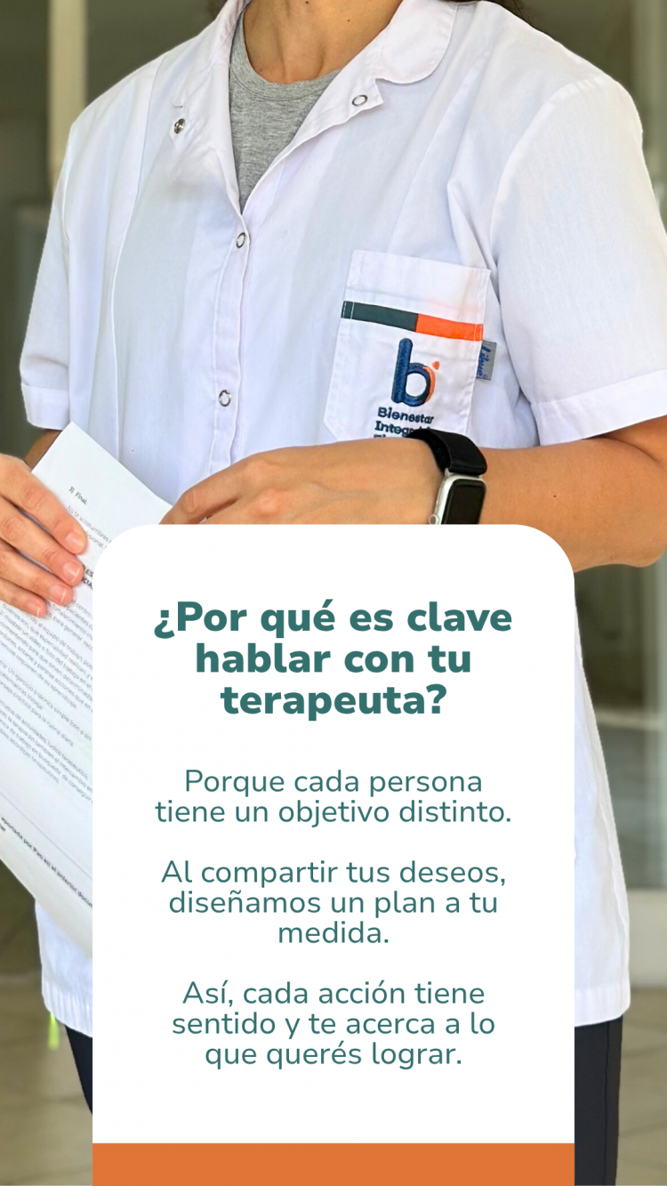 "Tu bienestar, nuestra misión"